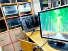 Warranty সহ Samsung Led Monitor ডাবল গ্লাস ১৮" এল ই ডি মনিটর,ফোল ফ্রেশ..
