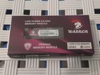 Warrior 8GB 1600Mhz Laptop Ram 3Years Warranty