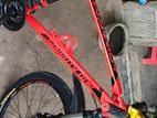 WARRIOR SEVENTY ONE 2.0 গিয়ার সাইকেল