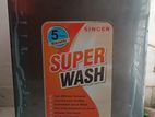 Washing Machine & Dryer (Singer 7kg)