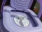 Washing Machine Mini Portable ওয়াশিং মেশিন