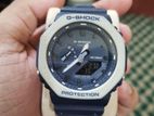 watch combo of G SHOCK AND OMEGA MOONS master copy