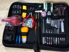 Watch repair tool kit