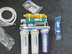 Water active ro purifier 7 steg