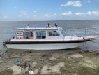 Water Ambulance Speedboat