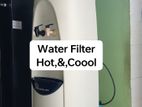 Water filter Hot& Cool sell.