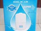 Water filter tengk 4.2 gelon