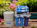 water purifier Reverse osmosis (RO)