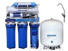 Water purifier RO 5 level electric filter