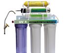 Water Purifier UV Six Layer Technology