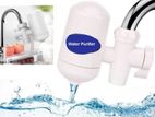 Water purifier without electricity