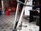 Water running machine