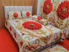 Waterproof Bed Sheet 3D