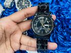 Waterproof Ena log Watch