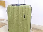 Waterproof Fiber Trolley Luggage 32”(new)