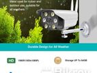 Waterproof Outdoor Bullet IP Camera With Nightvision