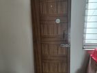 Waterproof PVC door
