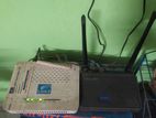 Wavlink ar router full fresh condition.