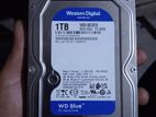 WD 1 tb desktop hard disk 100% health