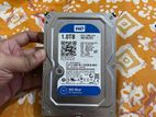 WD 1 TB Desktop HDD