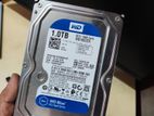 WD 1 TB Hard Disk