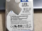 WD 1 TB Laptop HDD with 100% Health and Performance