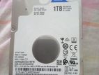 WD 1000 GB Super Fresh Running Laptop HDD