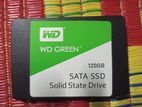 WD 120 GB SATA SSD urgent sell