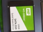 WD 120 GB ssd