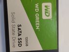 WD 120GB SSD