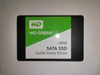 WD 120GB SSD