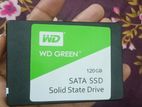 WD 120GB SSD