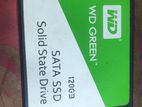 WD 120GB SSD