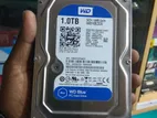 WD 1TB 1 Year Warranty Desktop HDD