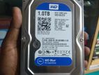 WD 1TB 1 Years Warranty Desktop HDD