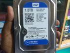 WD 1TB 2 Years Warranty Desktop HDD