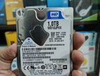 WD 1TB 2.5″ SATA Internal Hard Disk