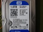 WD 1tb desktop hdd