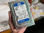 WD 1TB Hard Disk