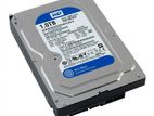 WD 1TB Hard disk New(1year Warrenty)