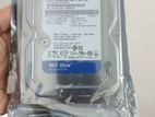 WD 1TB Hard disk New(1year warrenty)