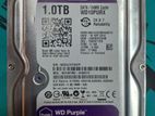 WD 1TB Hard Drive