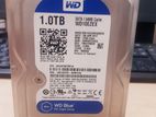 WD 1TB HDD for Sale