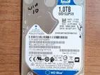 Wd 1tb laptop hard drive 100% helth