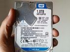 WD 1TB Laptop HDD 100%Health performance