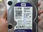 wd 2.0TB hard drive