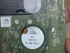 wd 320gb laptop hard disc.