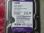 WD 4.0TB HDD FOR SALE