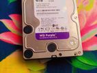 WD 4tb hard disc