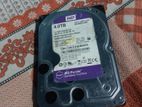 WD 4tb hard disk